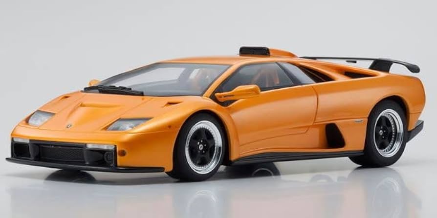 ミニカー1/18 箱ありLAMBORGHINI Diablo GTR No230 ミニカー1/18 箱ありLAMBORGHINI Diablo GTR No230